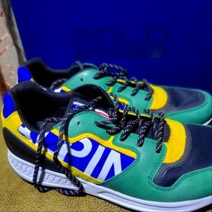 Mens Polo sneakers size 10